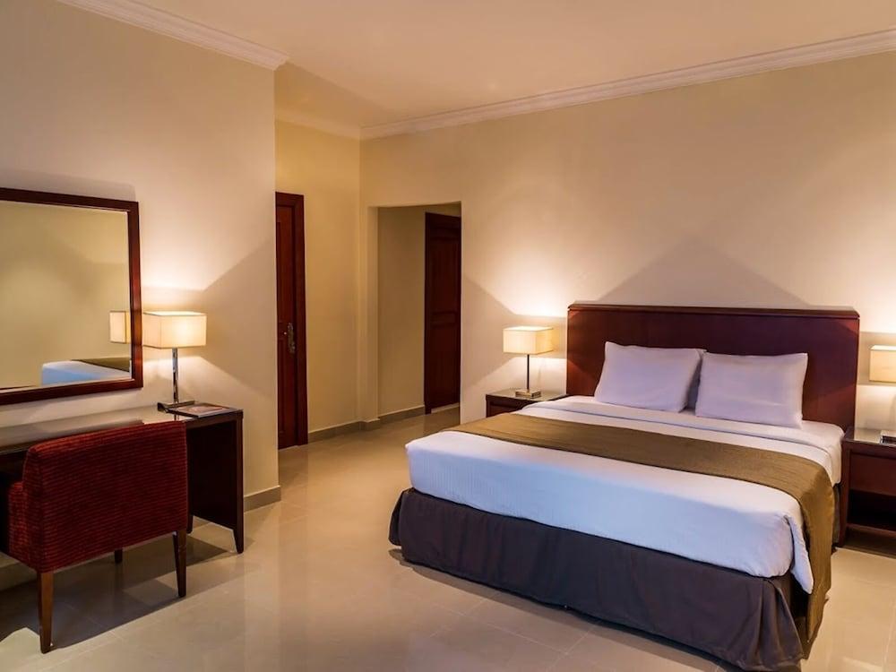 Sedra Arjaan By Rotana Aparthotel Doha Eksteriør bilde
