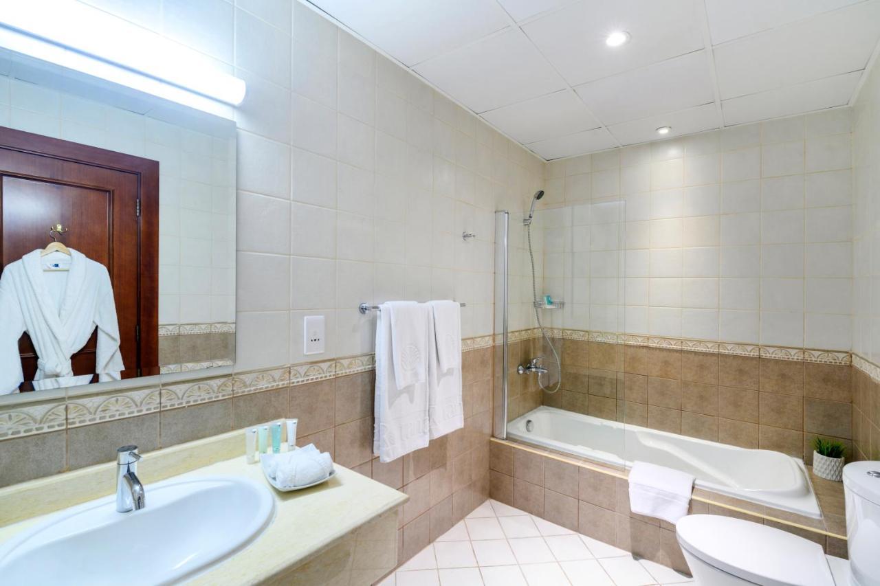 Sedra Arjaan By Rotana Aparthotel Doha Eksteriør bilde